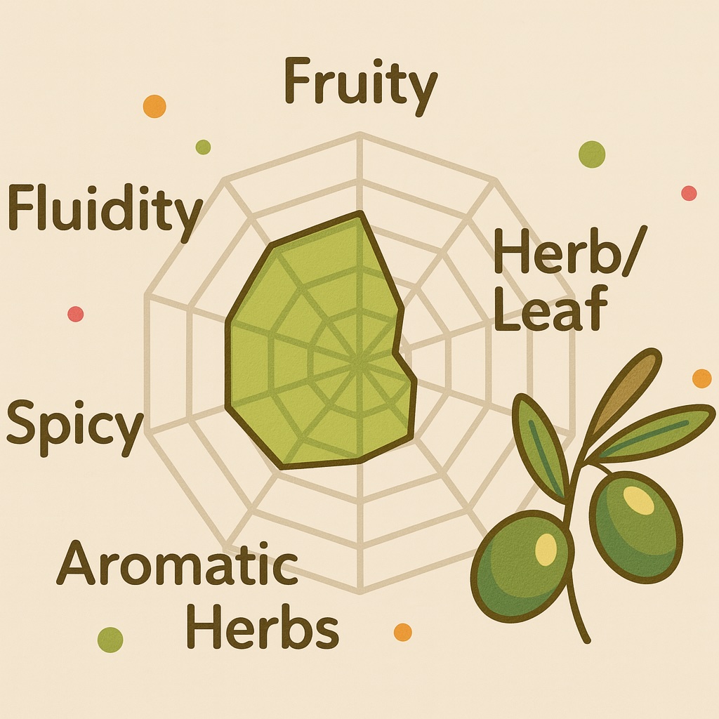 Image for Conosci il tuo olio EVO: perché le varietà contano 