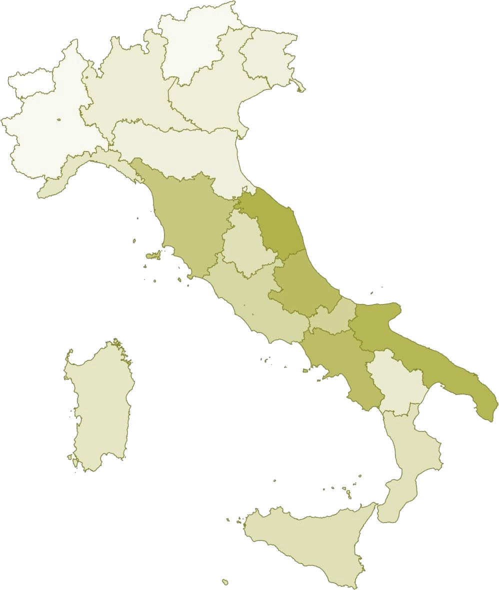 Scopri la Carta degli Oli